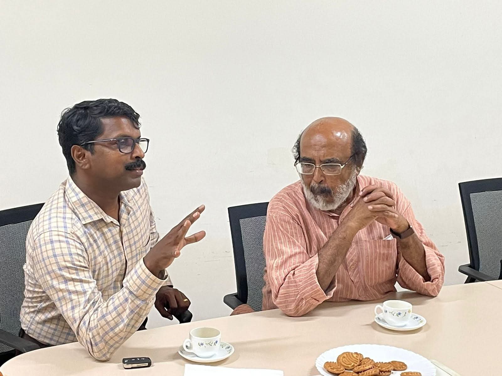 Subhash Babu Industrial Bodies