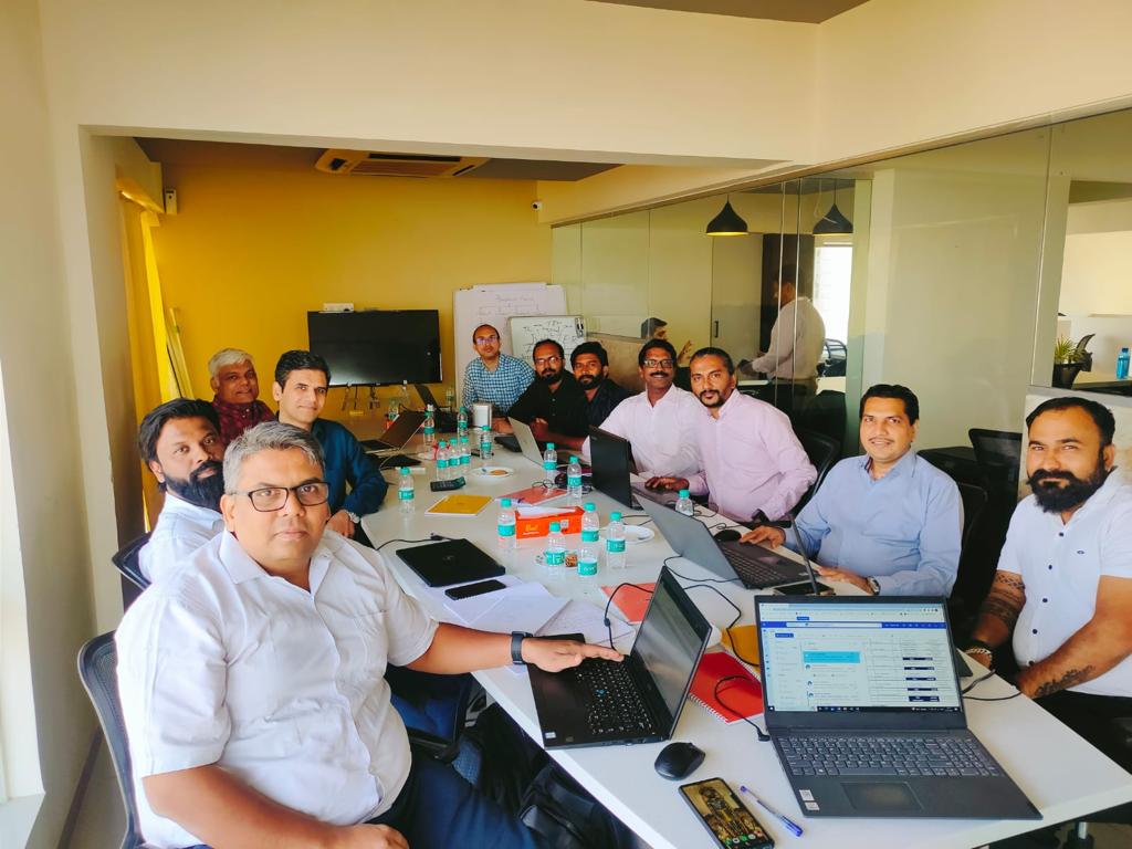 ERP Architecture and Technology Implementation